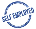 Self employed logo